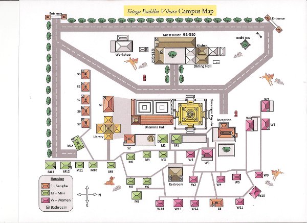 Campus Map