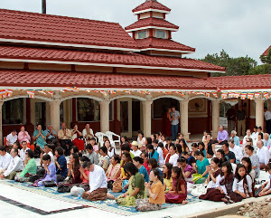 Diamond Bud Ceremony